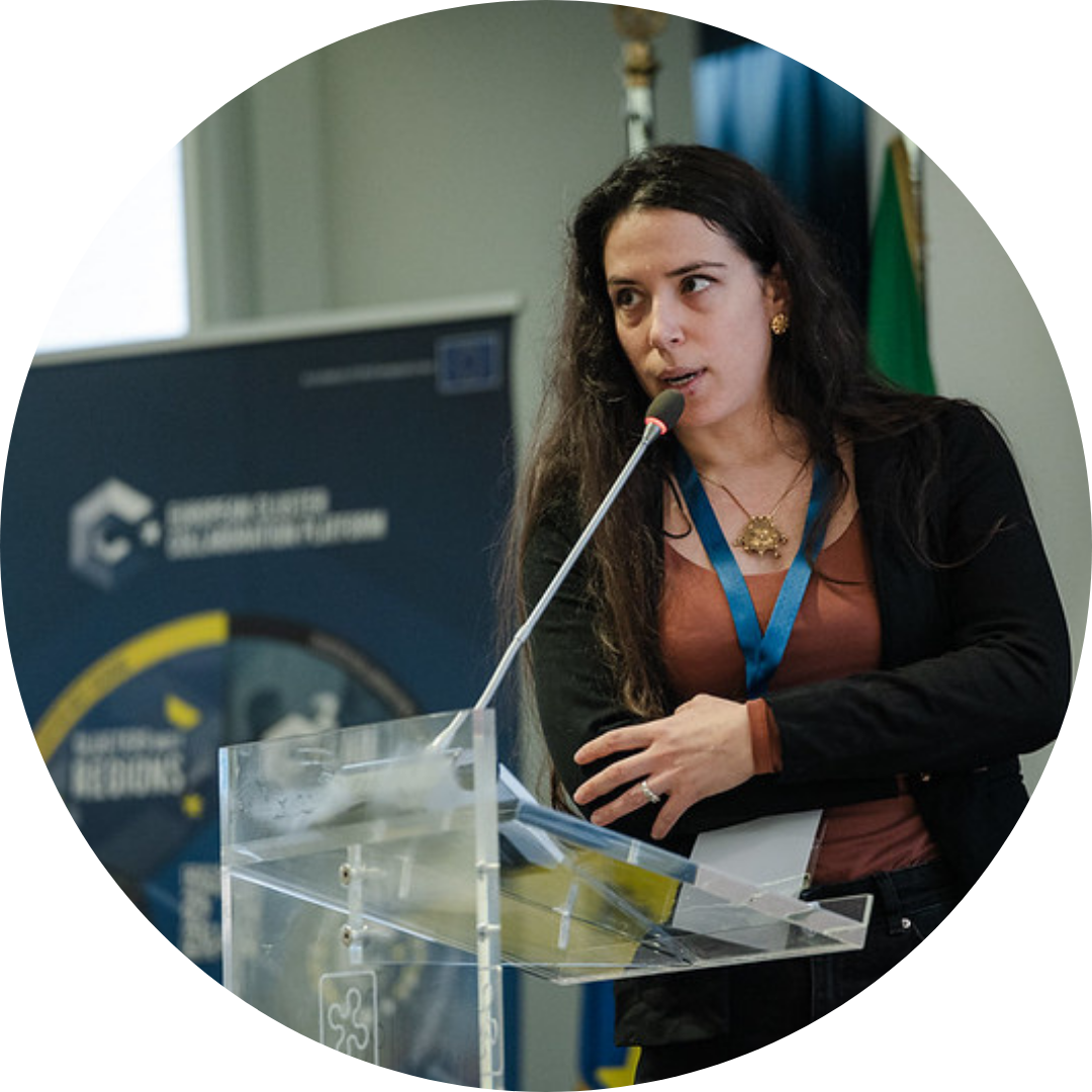 Cosima Trevisanello - Project manager – esperta settore turismo