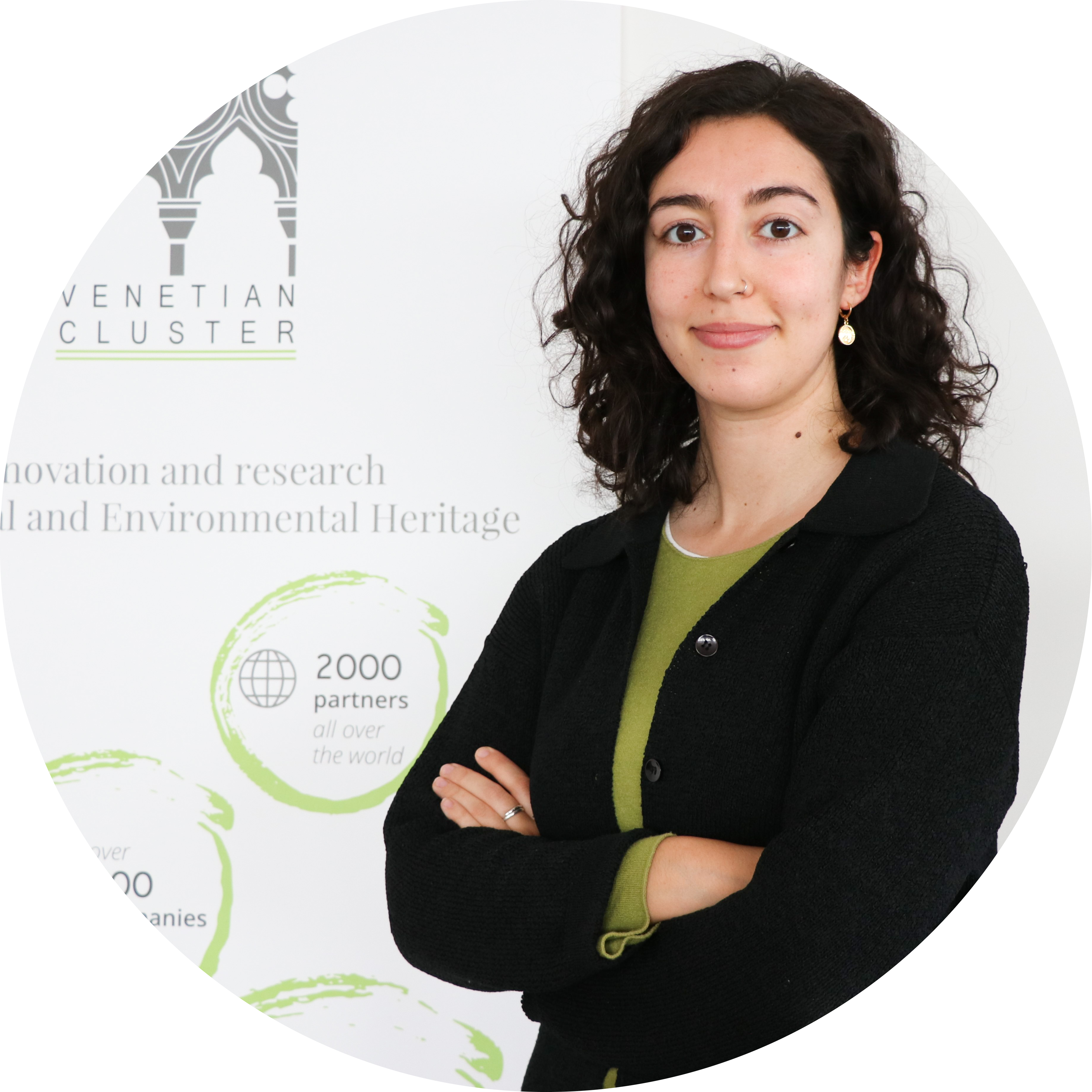 Carlotta Campanini - Project manager – esperta settore ICC