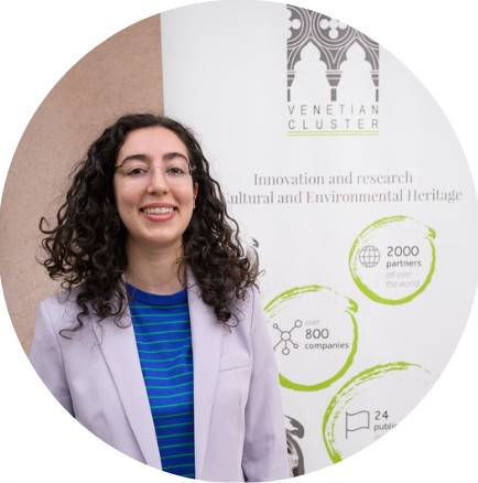 Carlotta Campanini - Project manager – esperta settore ICC