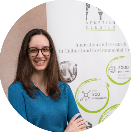 Anna Franco - Junior Project Manager