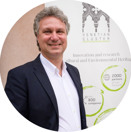 Maurizio Malè - Senior manager – Expert in the Environmental Sector