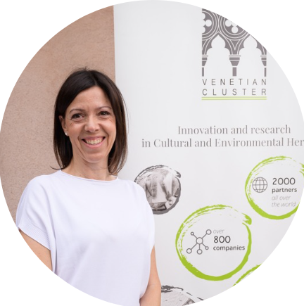 Manuela Cavotta - Responsabile ufficio amministrativo